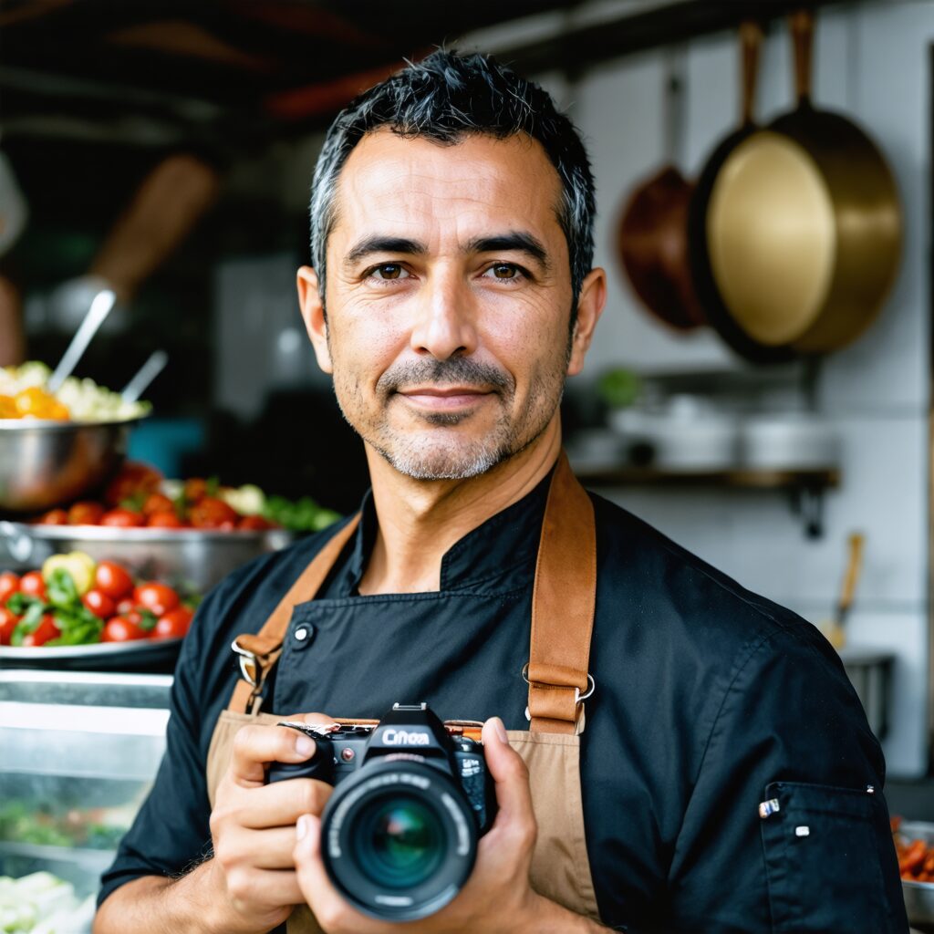 Foto de perfil de Carlos Mendoza, blogger de viajes en la categoría Mochilero Gourmet