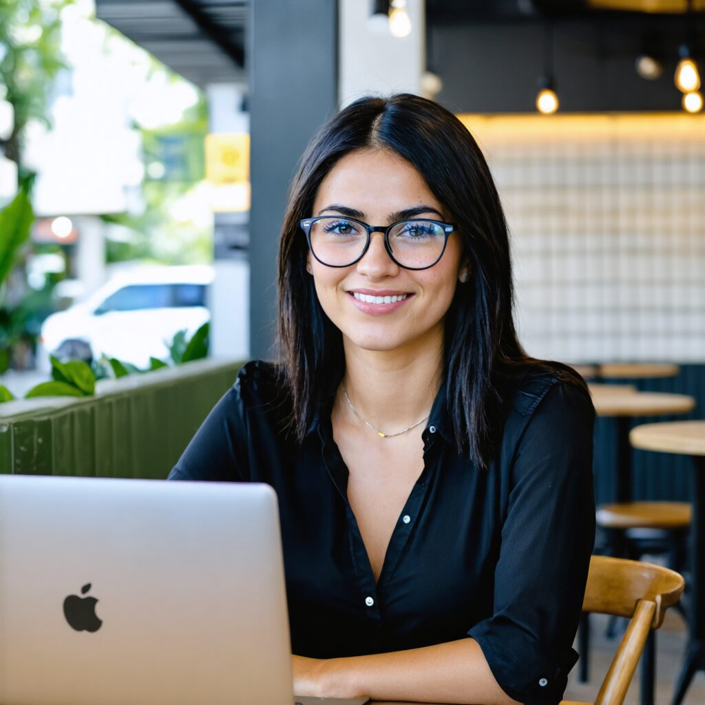 Foto de perfil de Lucía Vega, blogger de viajes en la categoría Nómada Digital
