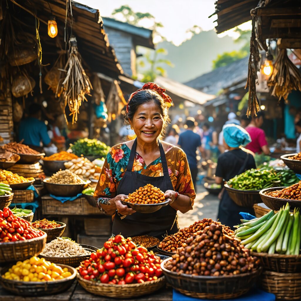 Imagen para el artículo: Bali desde el Mar: Sabores, Aromas y Aventuras a Bordo de un Crucero Inesperado