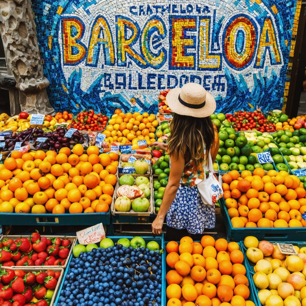 Imagen para el artículo: Barcelona: Un Viaje por Carretera entre Arte, Historia y Tapas que No Olvidarás