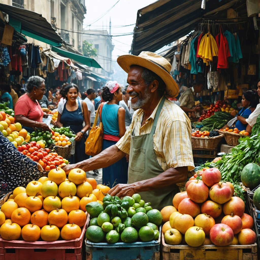 Imagen para el artículo: La Habana a Bordo: Sabores Callejeros y Aventuras con Poco Presupuesto