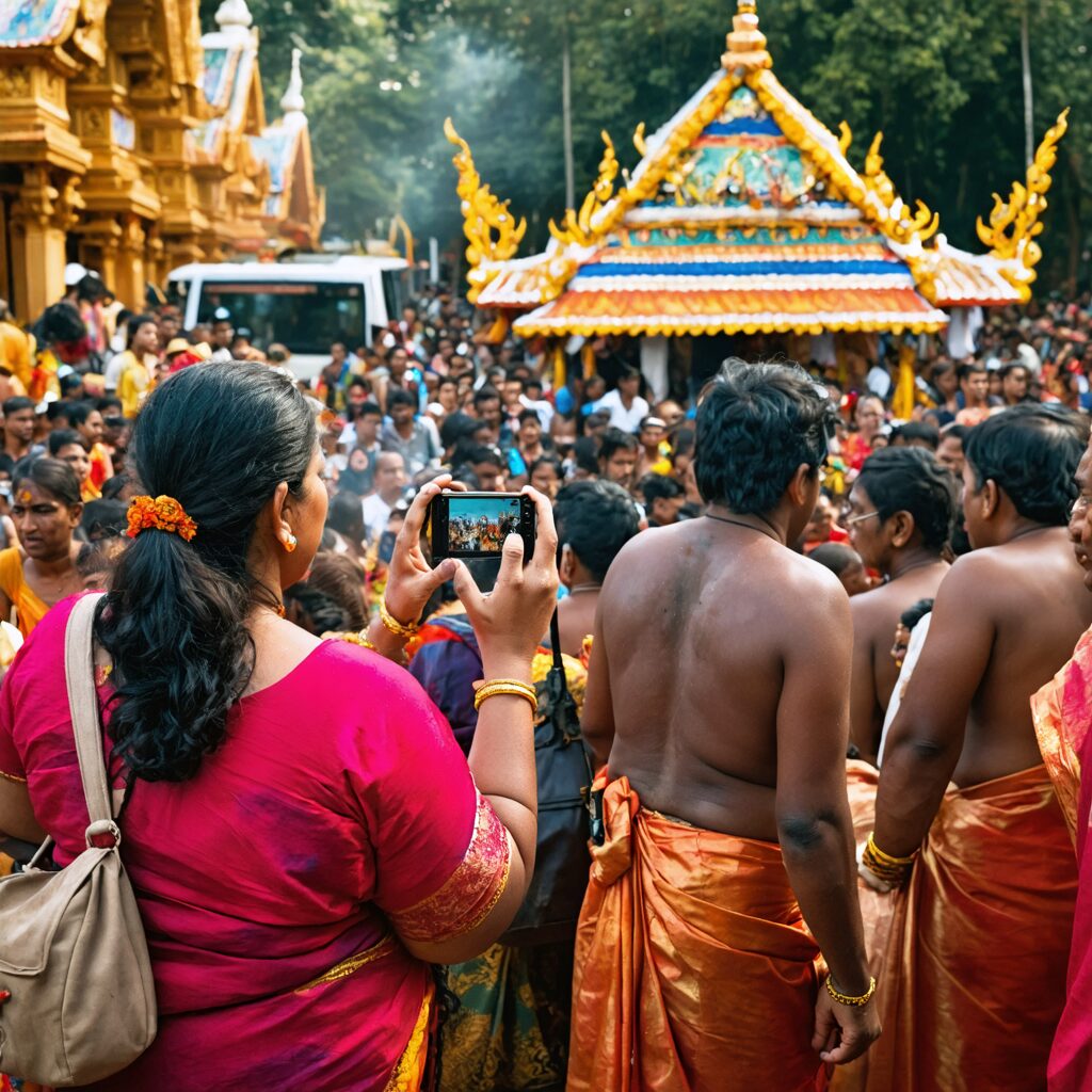 Imagen para el artículo: Singapur en Soledad: Un Viaje Cultural entre Rascacielos y Tradiciones que Te Harán Sonreír