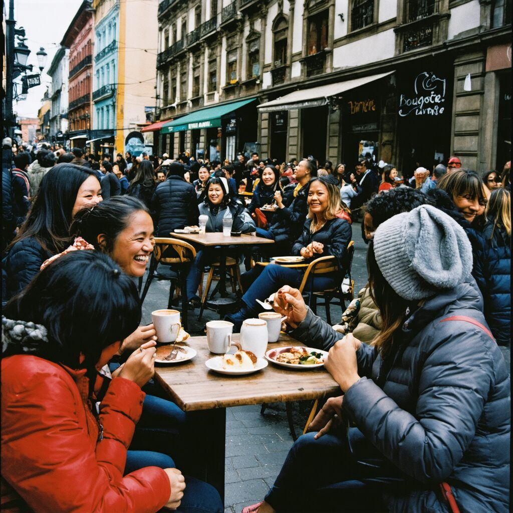 Imagen para el artículo: Sabores de Bogotá: Un Viaje Gastronómico que Abraza la Esencia del Alma Colombiana